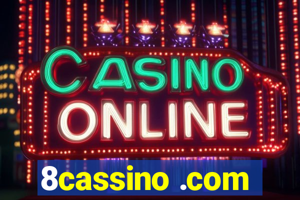 8cassino .com